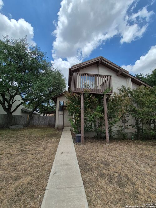 14309 Indian Woods, San Antonio, TX, 78249-2047 | Card Image