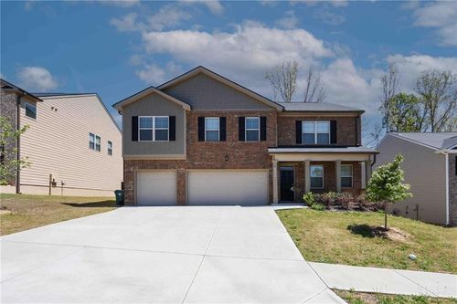 4077 Agnes Cir, Stonecrest, GA, 30038-5400 | Card Image