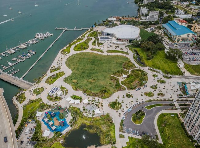 APT-2402 - 331 Cleveland St, Condo with 2 bedrooms, 2 bathrooms and null parking in Clearwater FL | Image 34