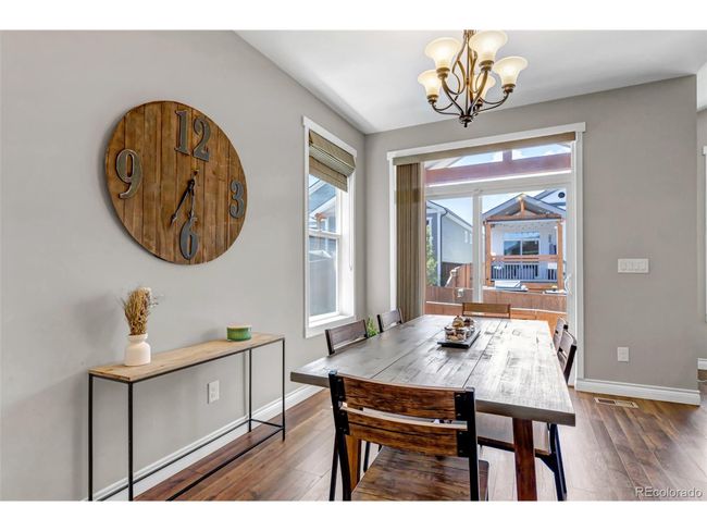 11494 Colony Loop, House other with 4 bedrooms, 3 bathrooms and null parking in Parker CO | Image 17