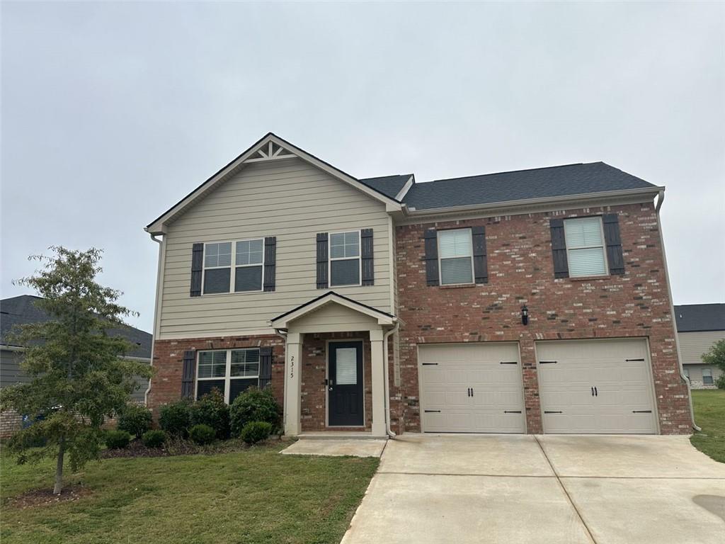 Burnett Ln, Mcdonough, GA 30253