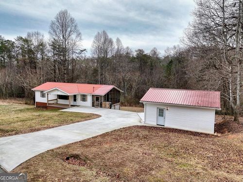 643 Number 20 Mine Road, Mccaysville, GA, 30555 | Card Image