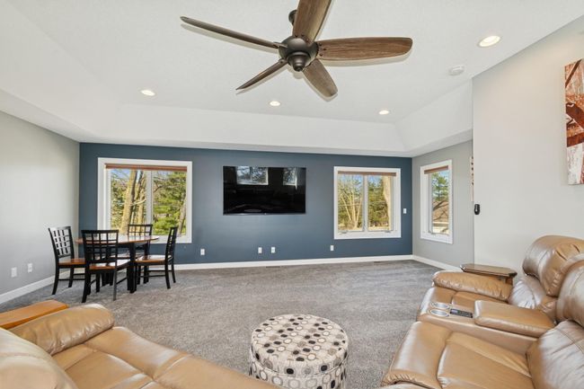 2nd level recreation room/movie room | Image 33