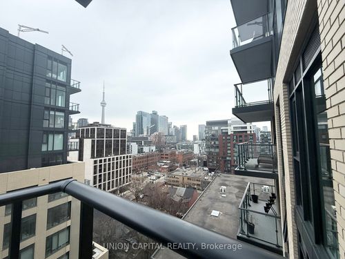 1221-543 Richmond St W, Toronto, ON, M5V0W9 | Card Image