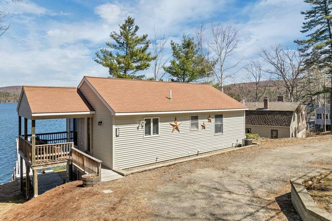 60 S Shore Rd, House other with 2 bedrooms, 2 bathrooms and null parking in New Durham NH | Image 30