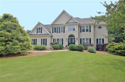 104 Hidden Springs Ln, Peachtree City, GA, 30269-4071 | Card Image