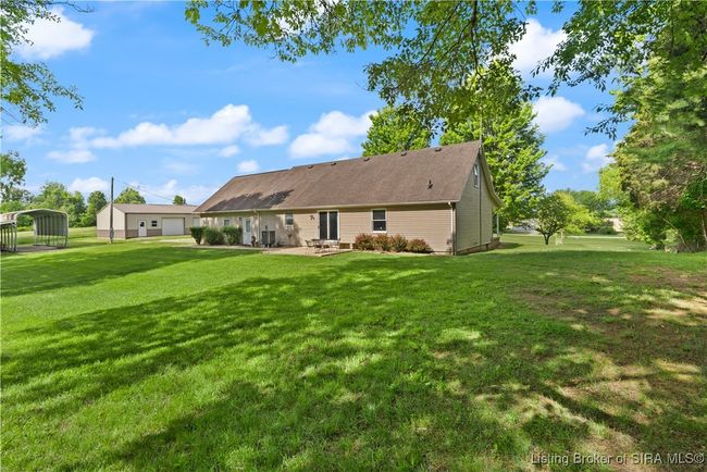 1240 Quail Run, Home with 4 bedrooms, 3 bathrooms and null parking in Mitchell IN | Image 59
