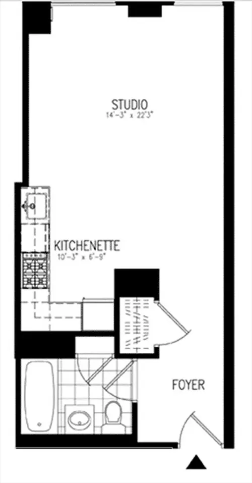9e-1 Hanson Pl, Brooklyn, NY, 11243-2920 | Card Image