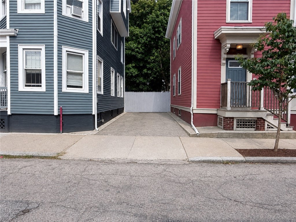 Residential Income in Providence 2