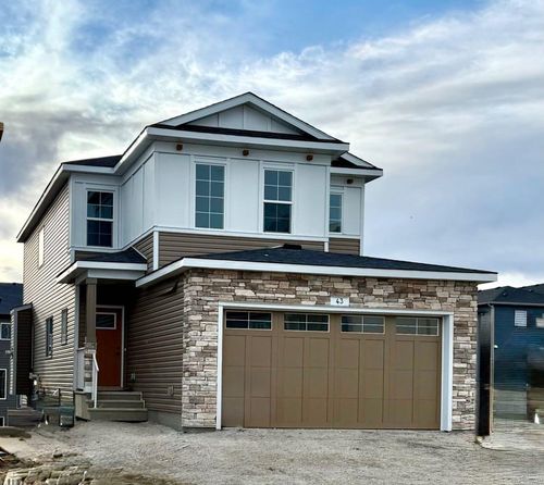 43 Carringvue Place Nw, Calgary, AB, T3P2M1 | Card Image