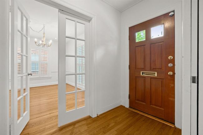 Foyer opening to Formal Dining | Image 8