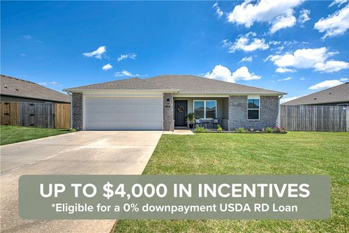 2816 Gorman St, Pea Ridge, AR, 72751-6022 | Card Image