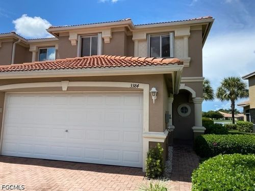 3384 Dandolo Cir, CAPE CORAL, FL, 33909-5106 | Card Image