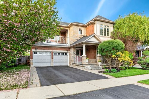 283 Turning Leaf Rd, Oakville, ON, L6L6V5 | Card Image