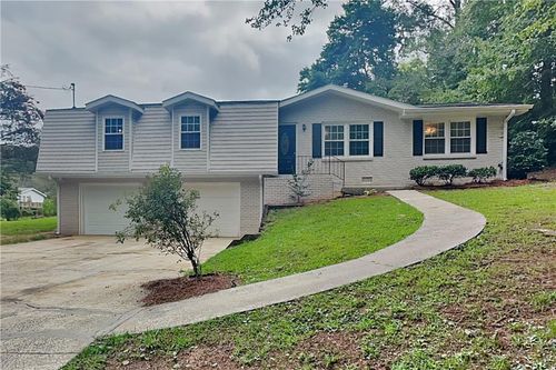 605 Huckleberry Rd, Canton, GA, 30114-2116 | Card Image