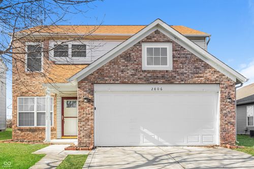 2806 Lullwater Ln, Indianapolis, IN, 46229-1584 | Card Image