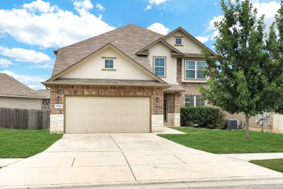 2938 Daisy Meadow, House other with 4 bedrooms, 3 bathrooms and null parking in New Braunfels TX | Image 2