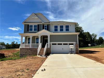 8840 Belews Ridge Road, House other with 4 bedrooms, 2 bathrooms and null parking in Stokesdale NC | Image 1