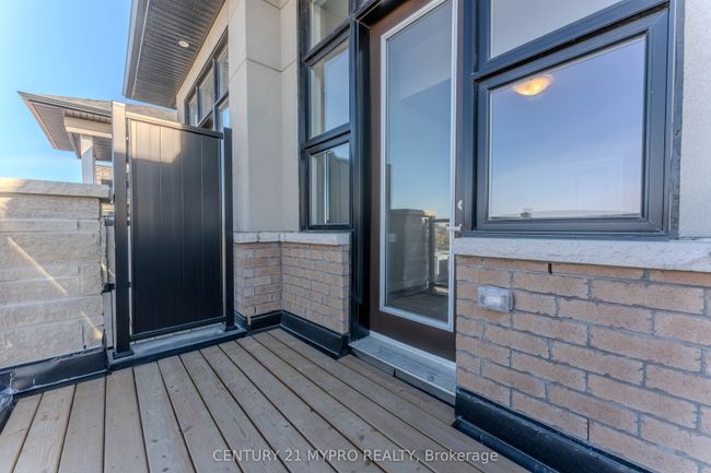 49 Freeman Williams St, House attached with 3 bedrooms, 5 bathrooms and 2 parking in Markham ON | Image 23