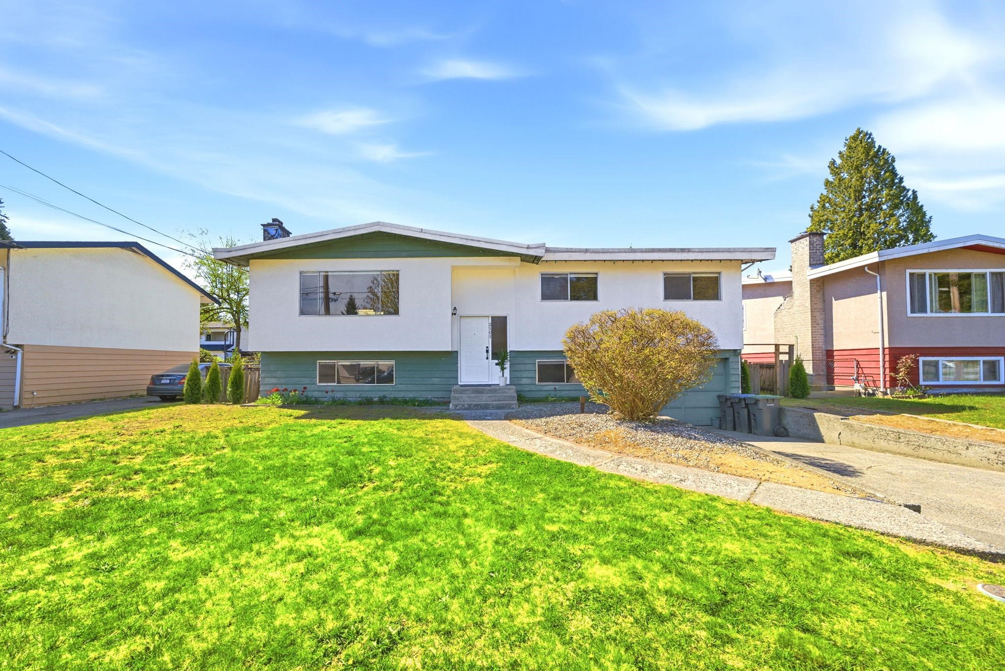 Residential in Port Coquitlam