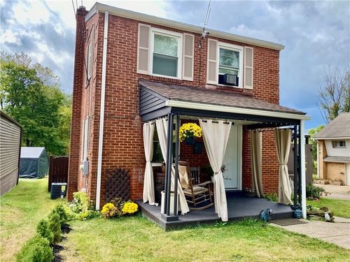 1029 3rd St, Baden, PA, 15005-1301 | Card Image