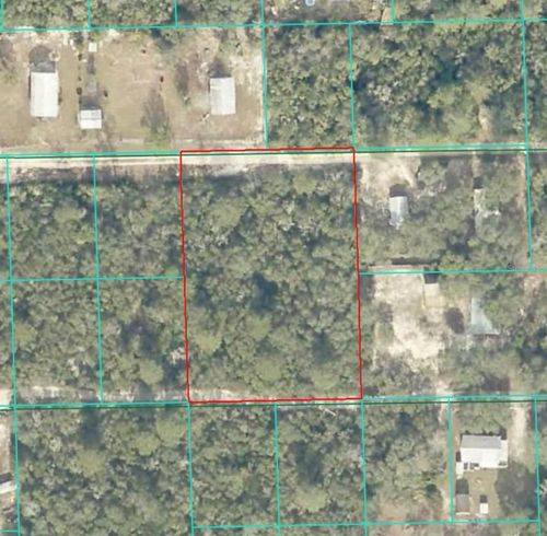 Lot 21 Ne Street, FORT MC COY, FL, 32134 | Card Image
