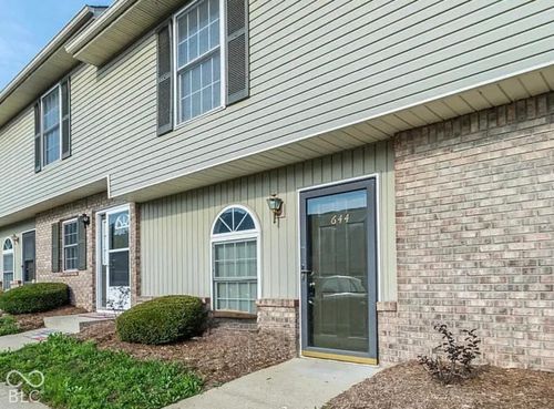 644 E Sherwood Hills Dr, Bloomington, IN, 47401-8165 | Card Image