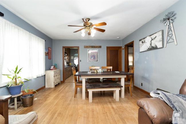 897 Elk Rd, House other with 3 bedrooms, 1 bathrooms and null parking in Clay Center KS | Image 19