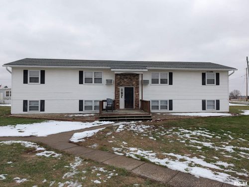 219,221,223 S F Street, La Harpe, IL, 61450 | Card Image