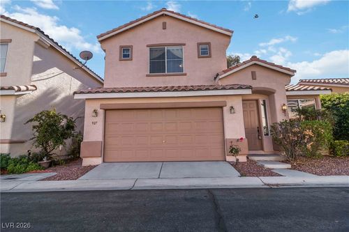927 Clear Diamond Ave, Las Vegas, NV, 89123-3690 | Card Image