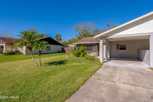 906 Boulder Dr, SOUTH DAYTONA, FL, 32119-1718 | Card Image
