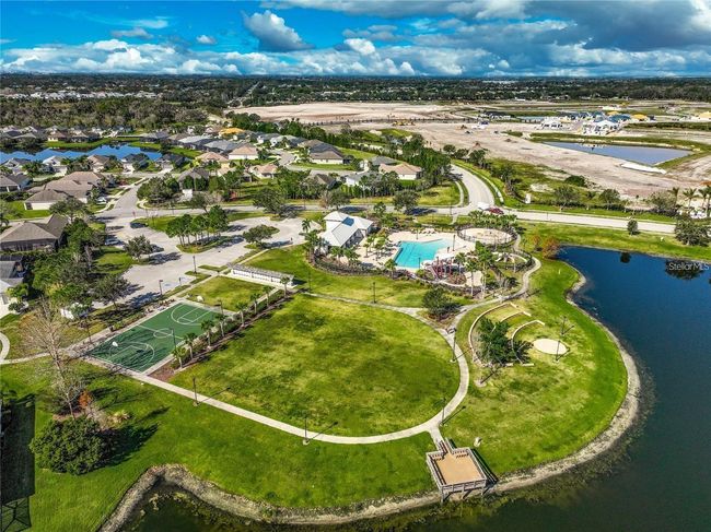 12734 Rainwashed Loop, House other with 4 bedrooms, 3 bathrooms and null parking in Parrish FL | Image 80