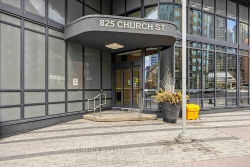 2109-825 Church St, Toronto, ON, M4W3Z4 | Card Image