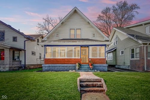 810 Oakland Ave, Indianapolis, IN, 46201-2441 | Card Image