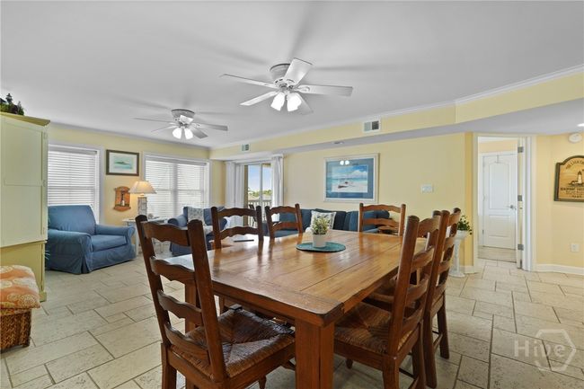 302 - 10 Ts Chu Ter, Condo with 3 bedrooms, 2 bathrooms and null parking in Tybee Island GA | Image 7