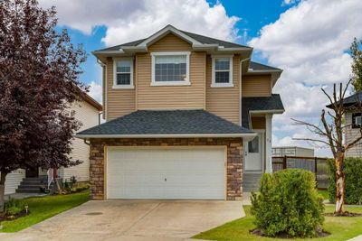 73 Crystal Shores Cres, House detached with 3 bedrooms, 3 bathrooms and 7 parking in Okotoks AB | Image 2