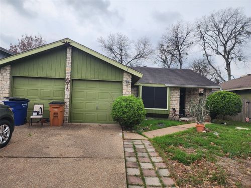 5409 Meadow Crest, Austin, TX, 78744 | Card Image