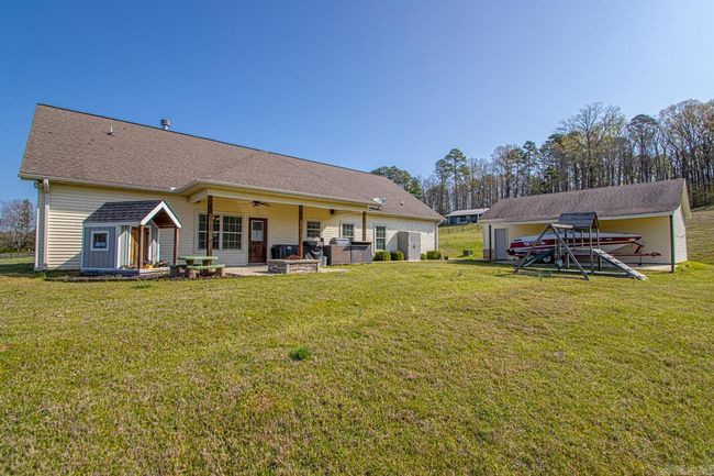 3501 Lake Norrell Rd, House other with 4 bedrooms, 3 bathrooms and null parking in Alexander AR | Image 6