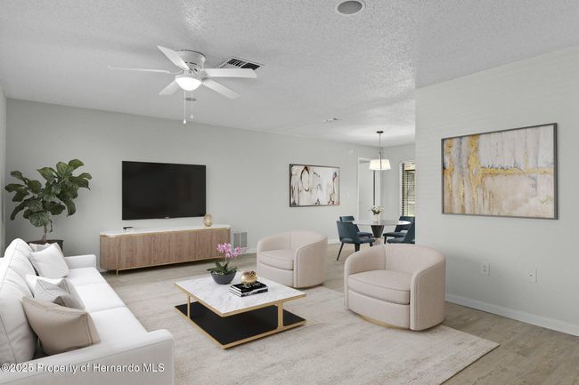 2152 Danforth Rd, House other with 3 bedrooms, 2 bathrooms and null parking in SPRING HILL FL | Image 7
