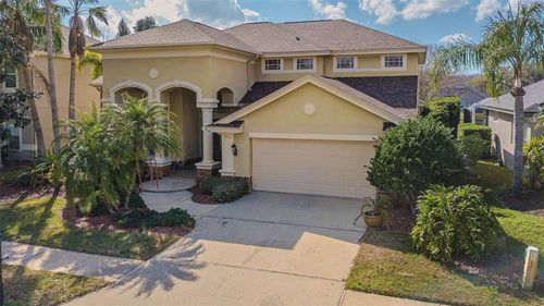3015 Northfield Dr, TARPON SPRINGS, FL, 34688-9124 | Card Image