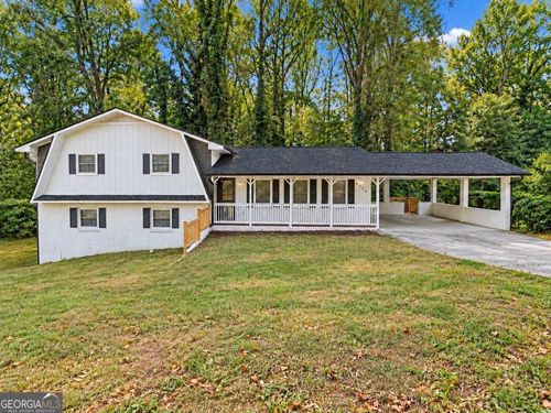 3450 Spring Valley Boulevard, South Fulton, GA, 30349 | Card Image