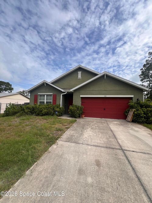 309 Cactus St Se, Palm Bay, FL, 32909-4074 | Card Image