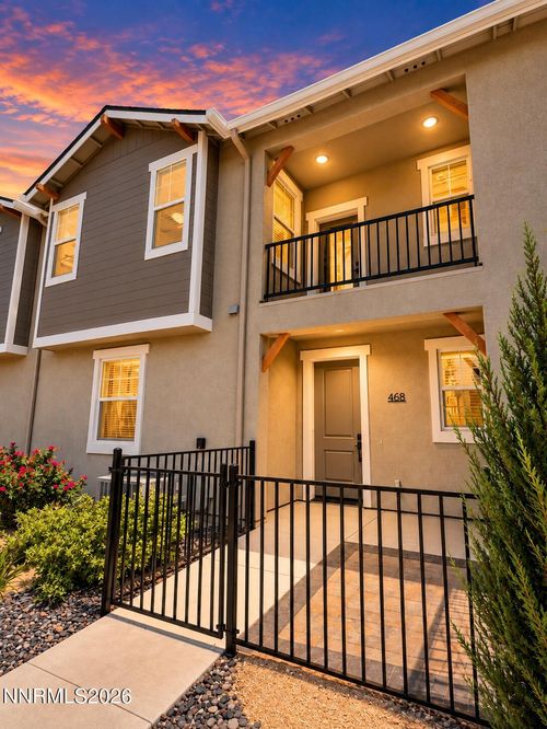 468 Blackbird Ln, Gardnerville, NV, 89410-5906 | Card Image