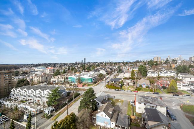 1506 - 121 Tenth Street, Condo with 2 bedrooms, 2 bathrooms and 1 parking in New Westminster BC | Image 34