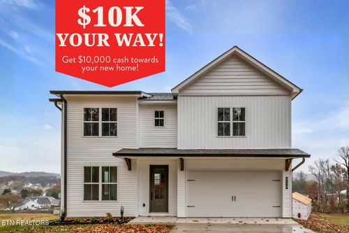 8539 Troutman Ln, KNOXVILLE, TN, 37931-4334 | Card Image