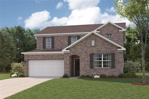 8042 Dickens Drive, Fairburn, GA, 30213 | Card Image