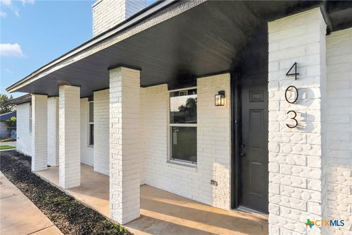 403 William Tell Dr, Killeen, TX, 76542-9084 | Card Image