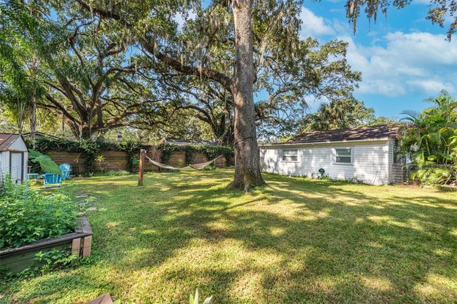 5905 N Eustace Ave, House other with 3 bedrooms, 2 bathrooms and null parking in TAMPA FL | Image 23