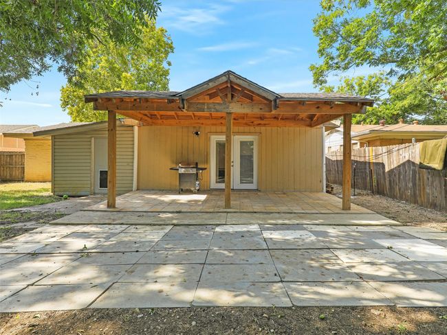 2517 E Mitchell St, House other with 3 bedrooms, 1 bathrooms and null parking in Arlington TX | Image 24
