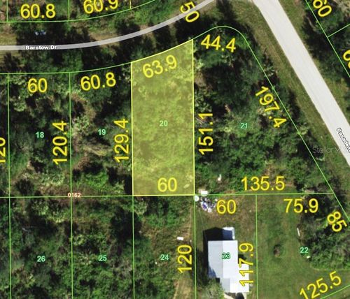 28255 Barstow Dr, Punta Gorda, FL, 33955 | Card Image